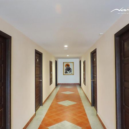 Naris Art Hotel Pattaya Eksteriør billede