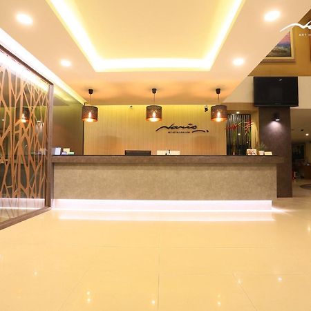Naris Art Hotel Pattaya Eksteriør billede