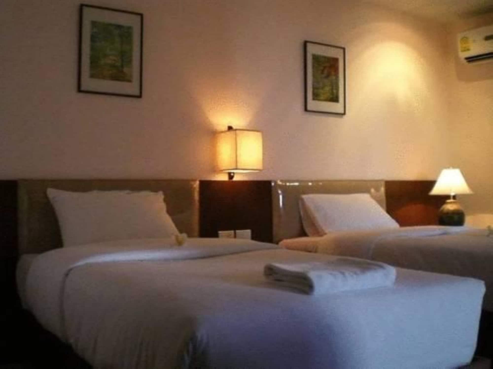 Naris Art Hotel Pattaya Eksteriør billede