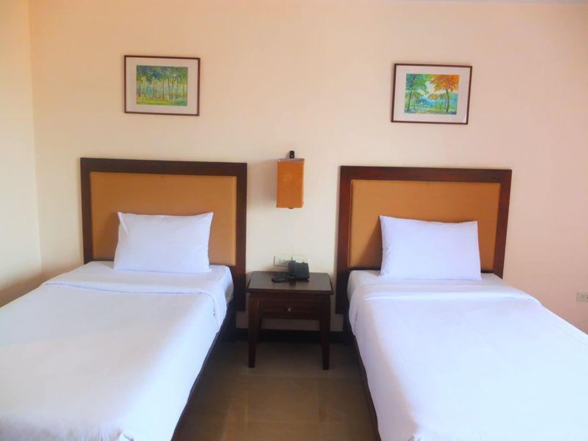 Naris Art Hotel Pattaya Eksteriør billede