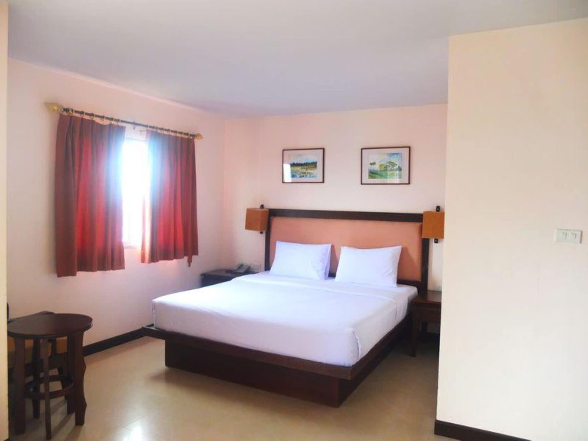 Naris Art Hotel Pattaya Eksteriør billede