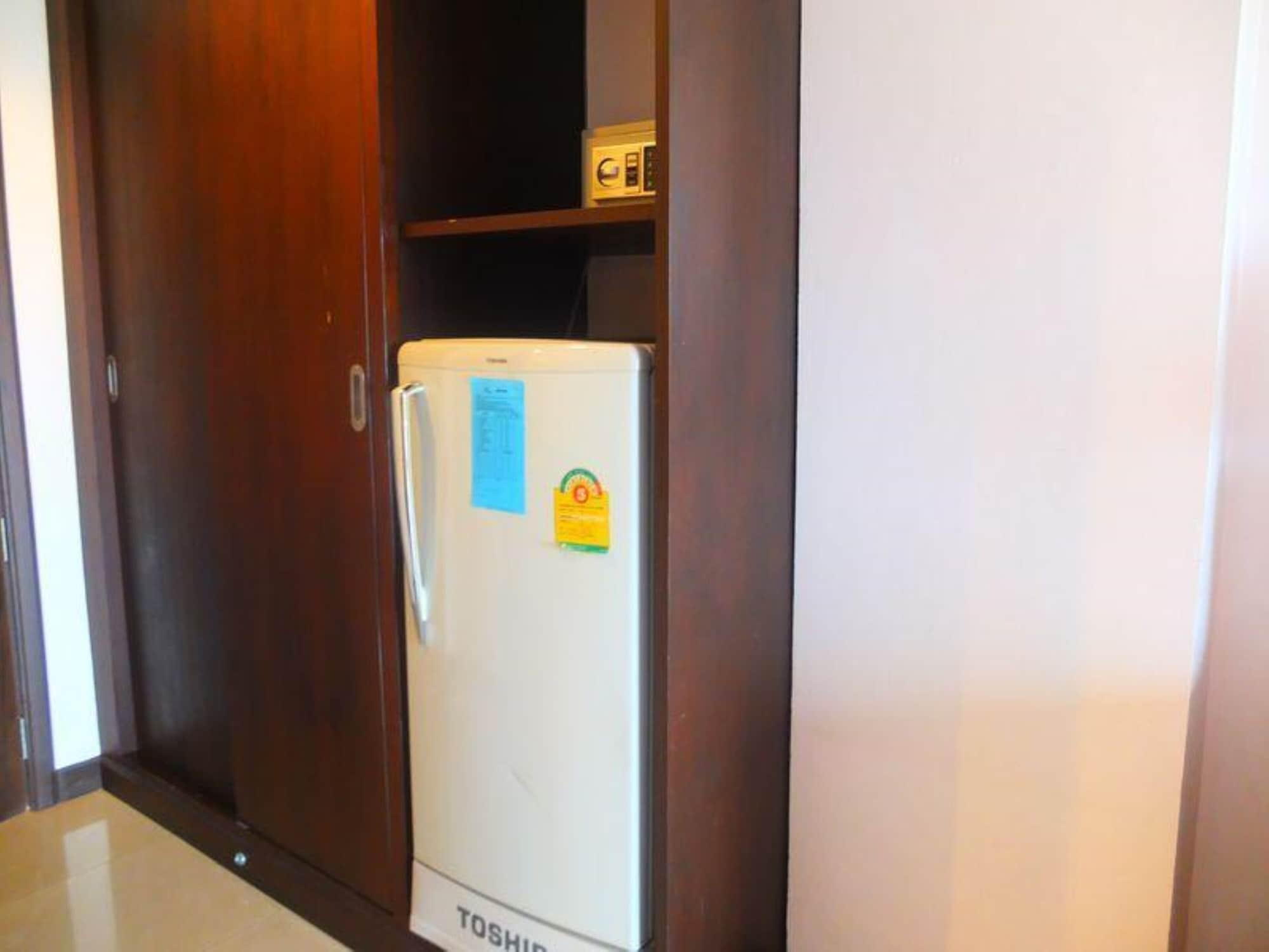 Naris Art Hotel Pattaya Eksteriør billede
