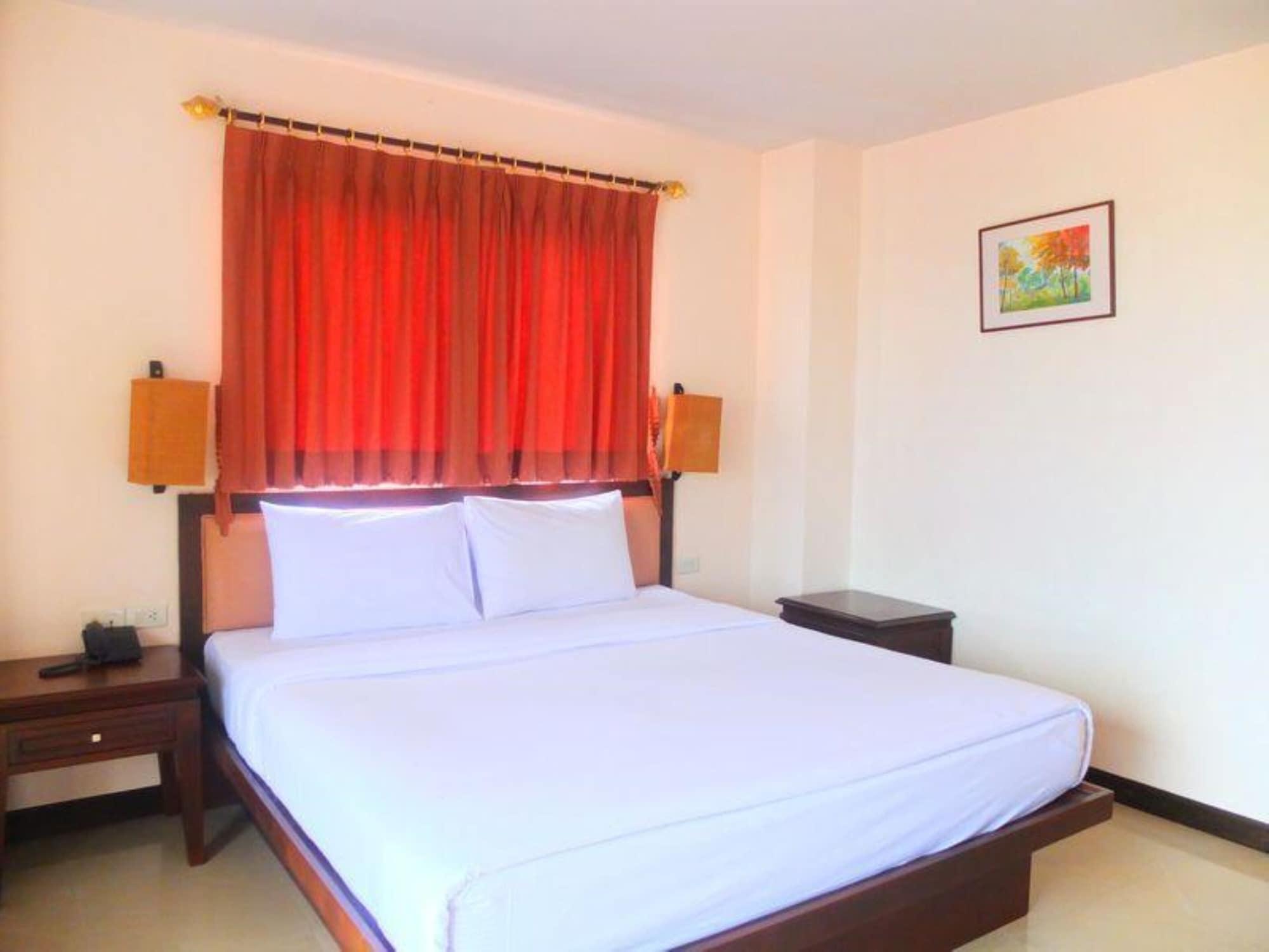 Naris Art Hotel Pattaya Eksteriør billede