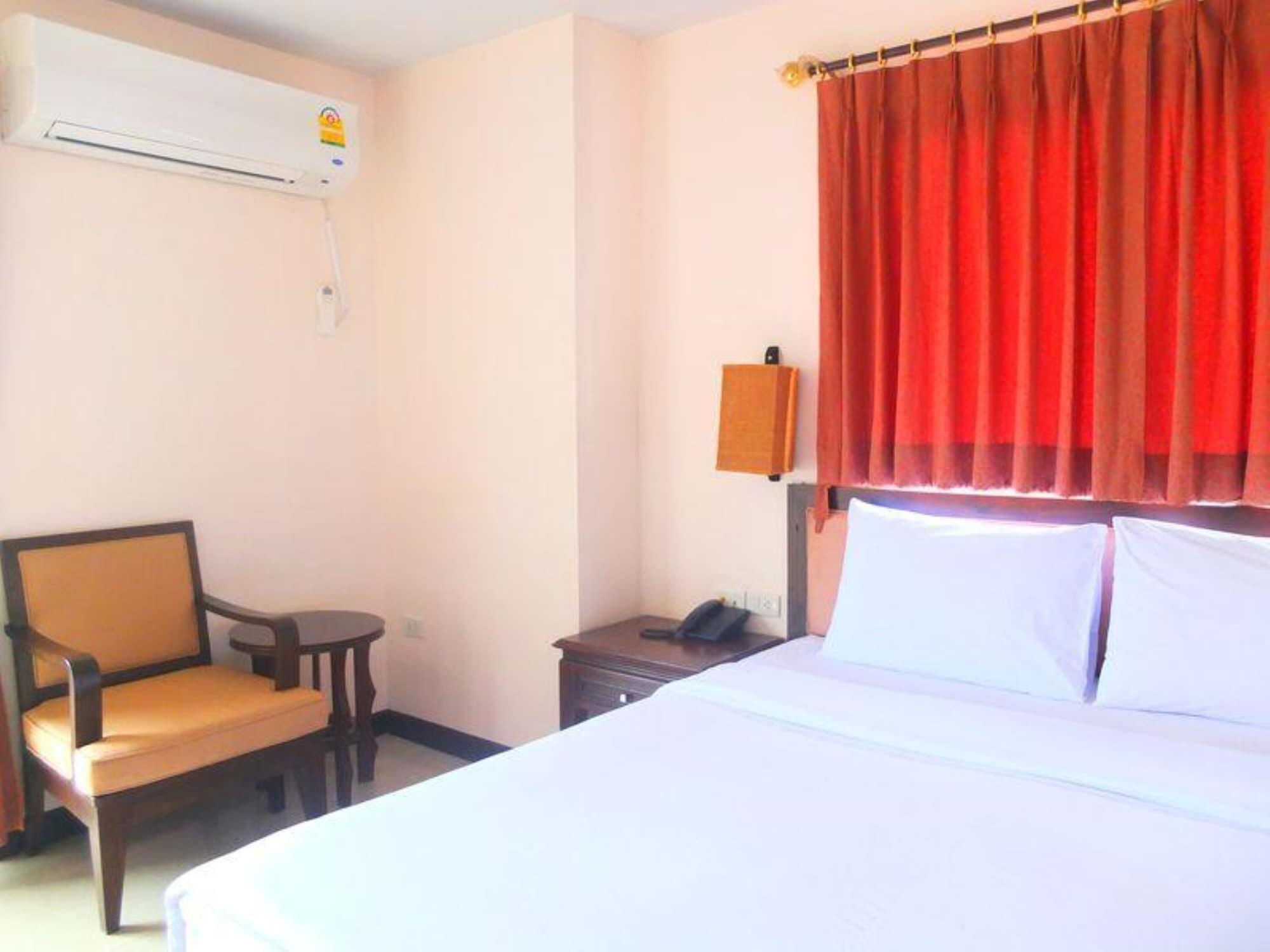 Naris Art Hotel Pattaya Eksteriør billede