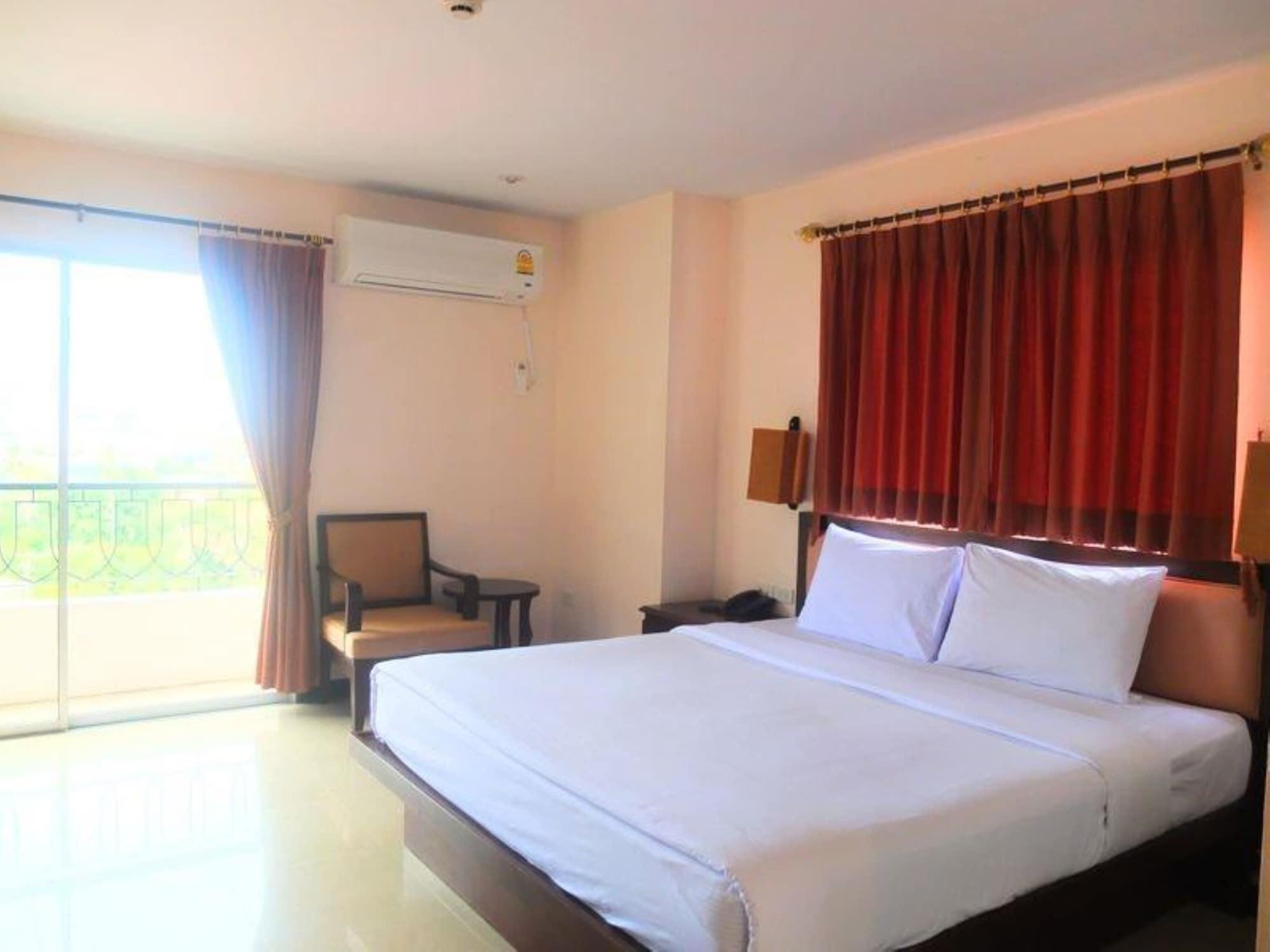 Naris Art Hotel Pattaya Eksteriør billede