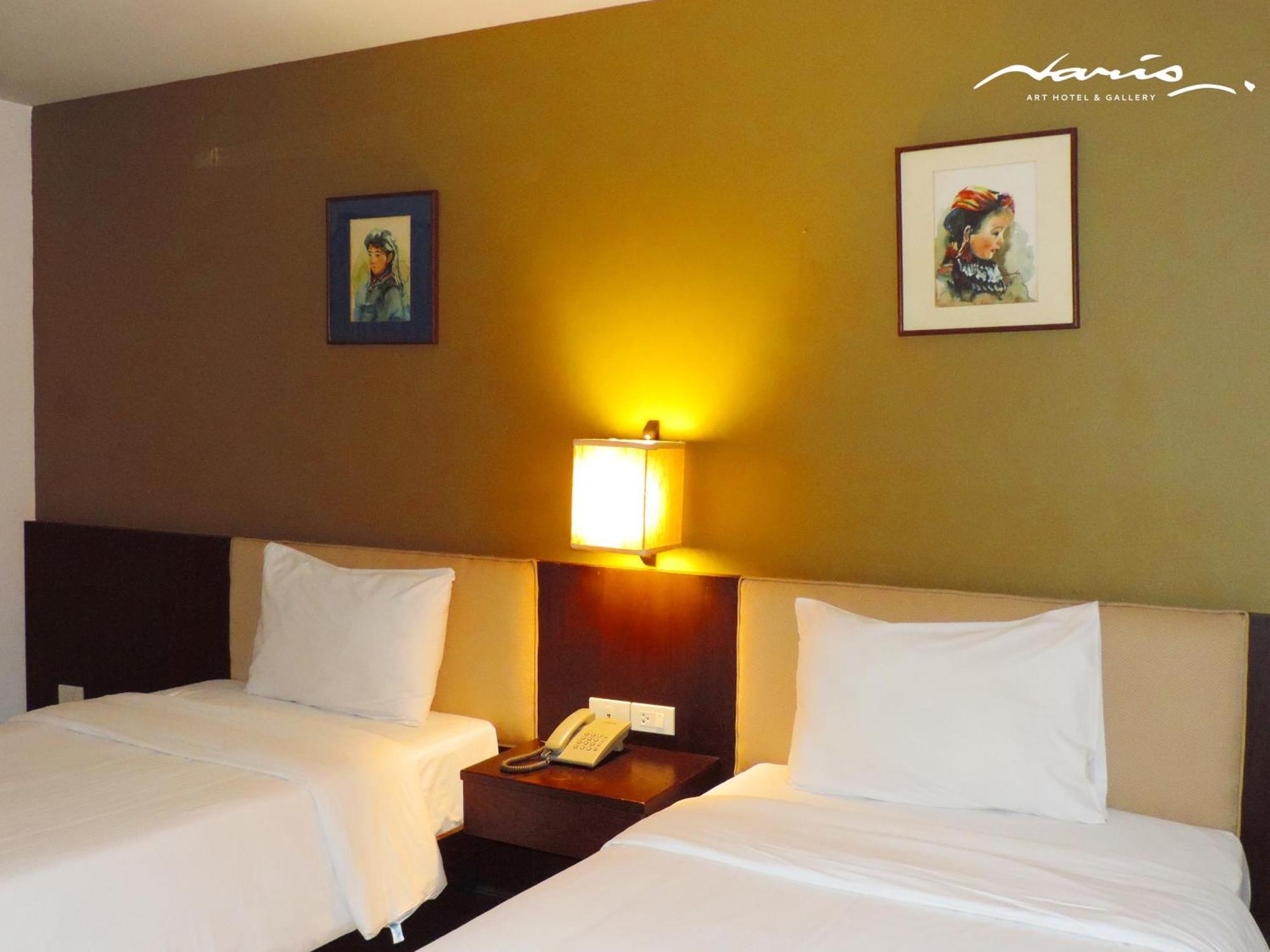 Naris Art Hotel Pattaya Eksteriør billede