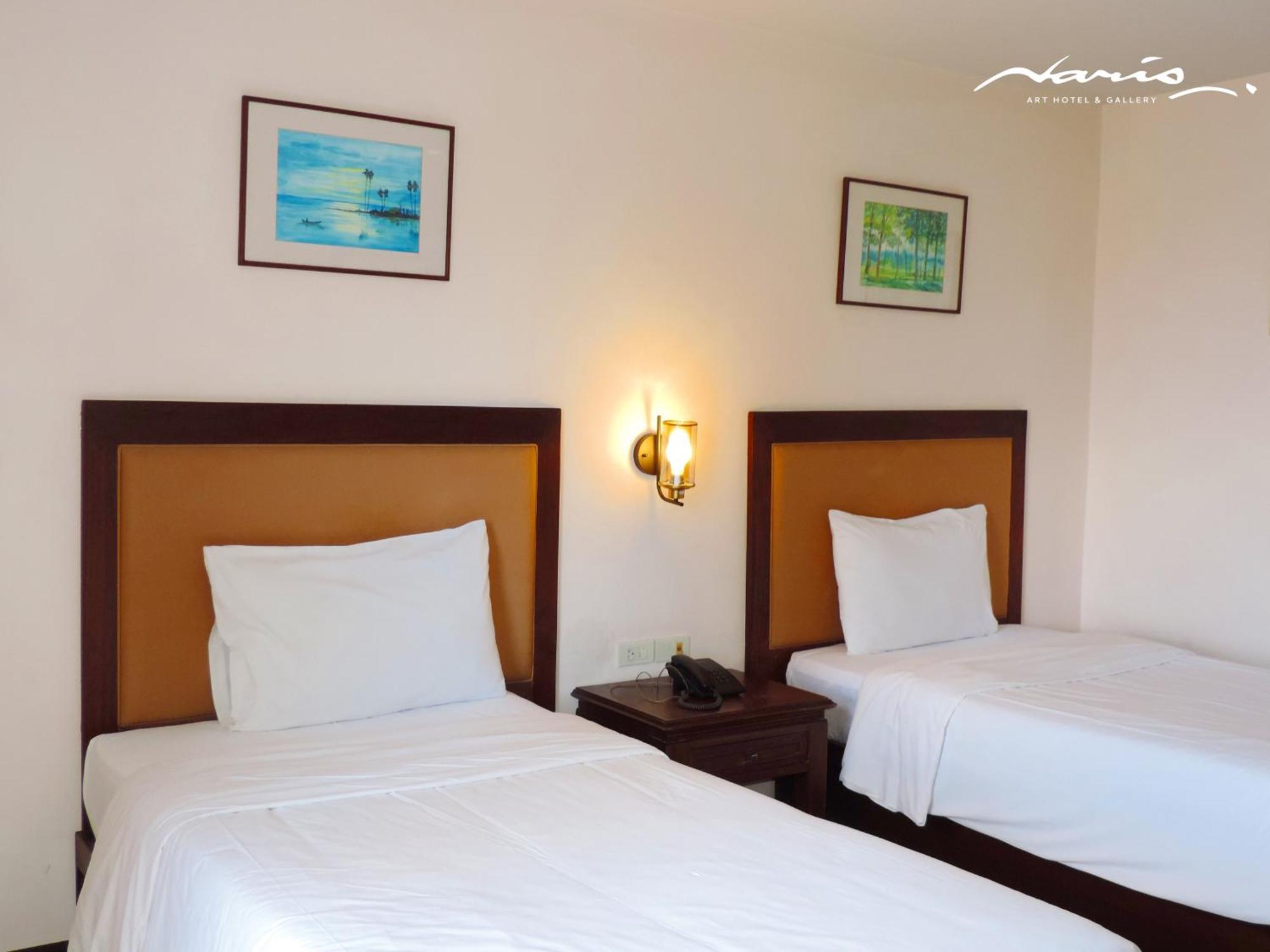 Naris Art Hotel Pattaya Eksteriør billede