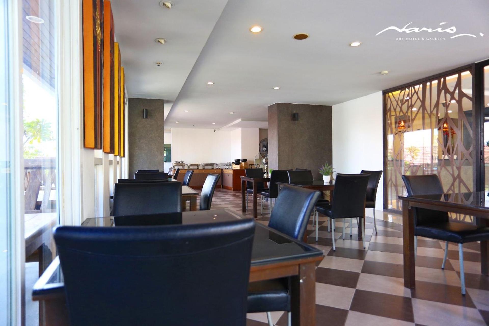 Naris Art Hotel Pattaya Eksteriør billede