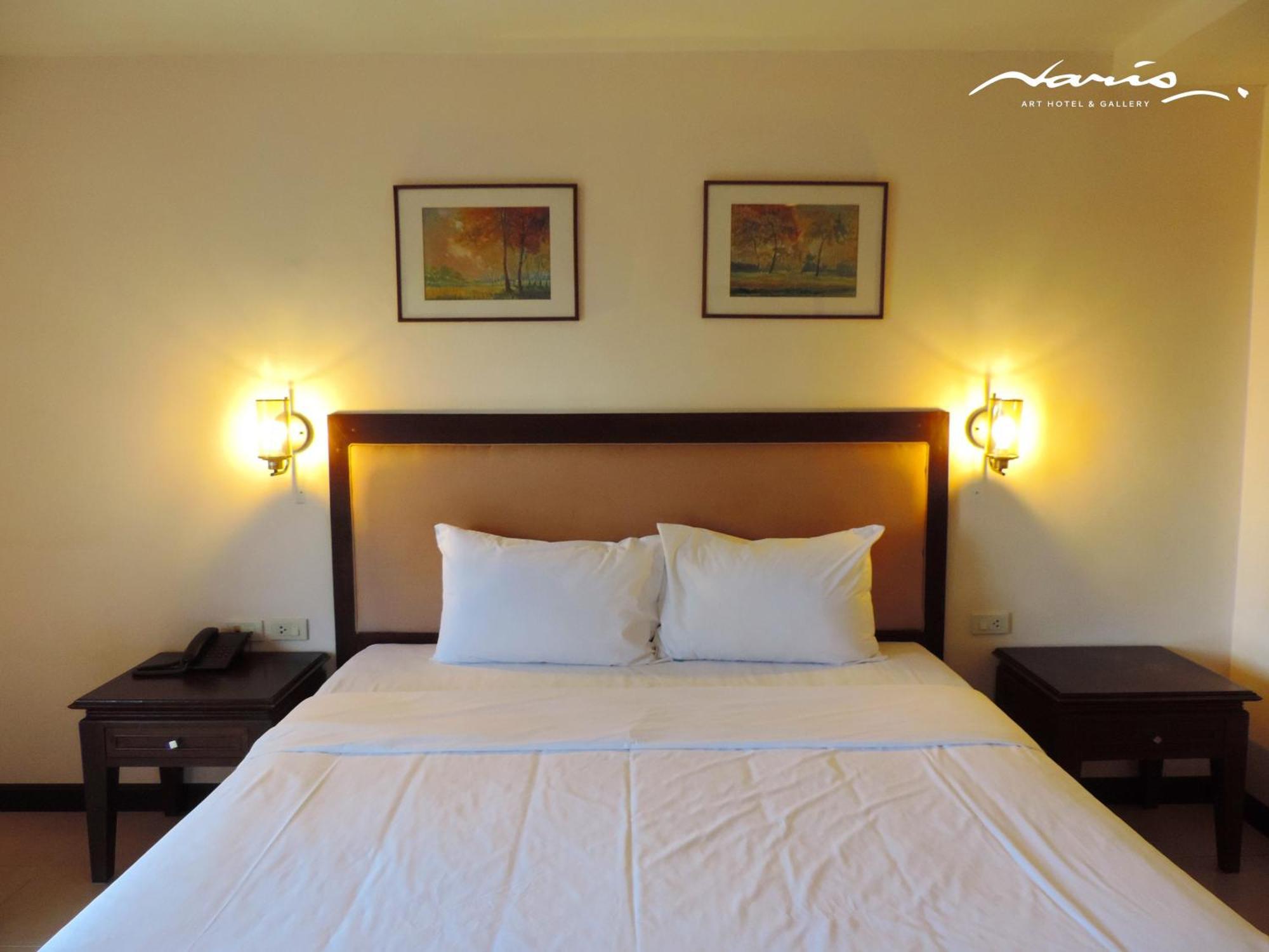 Naris Art Hotel Pattaya Eksteriør billede