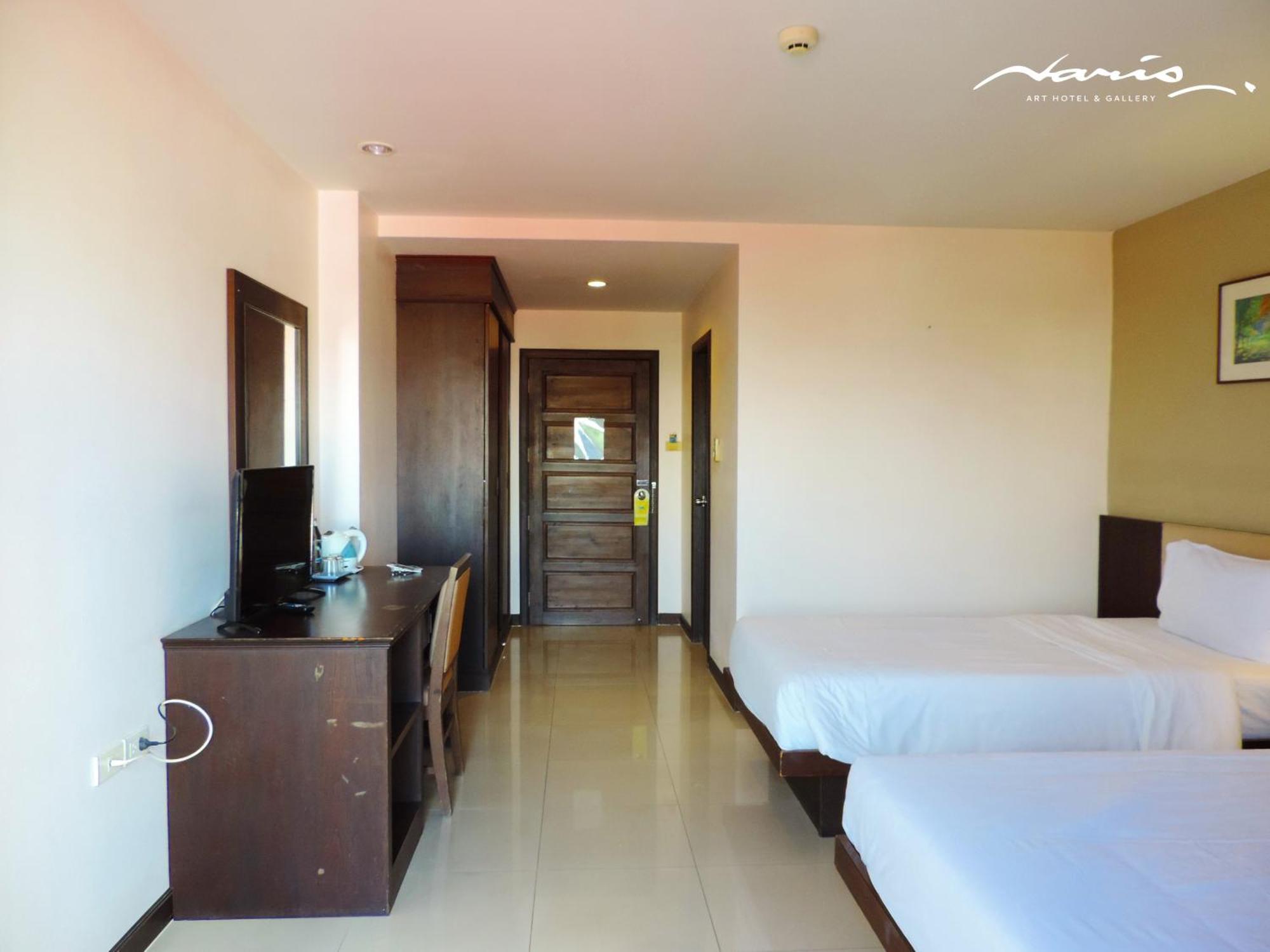 Naris Art Hotel Pattaya Eksteriør billede