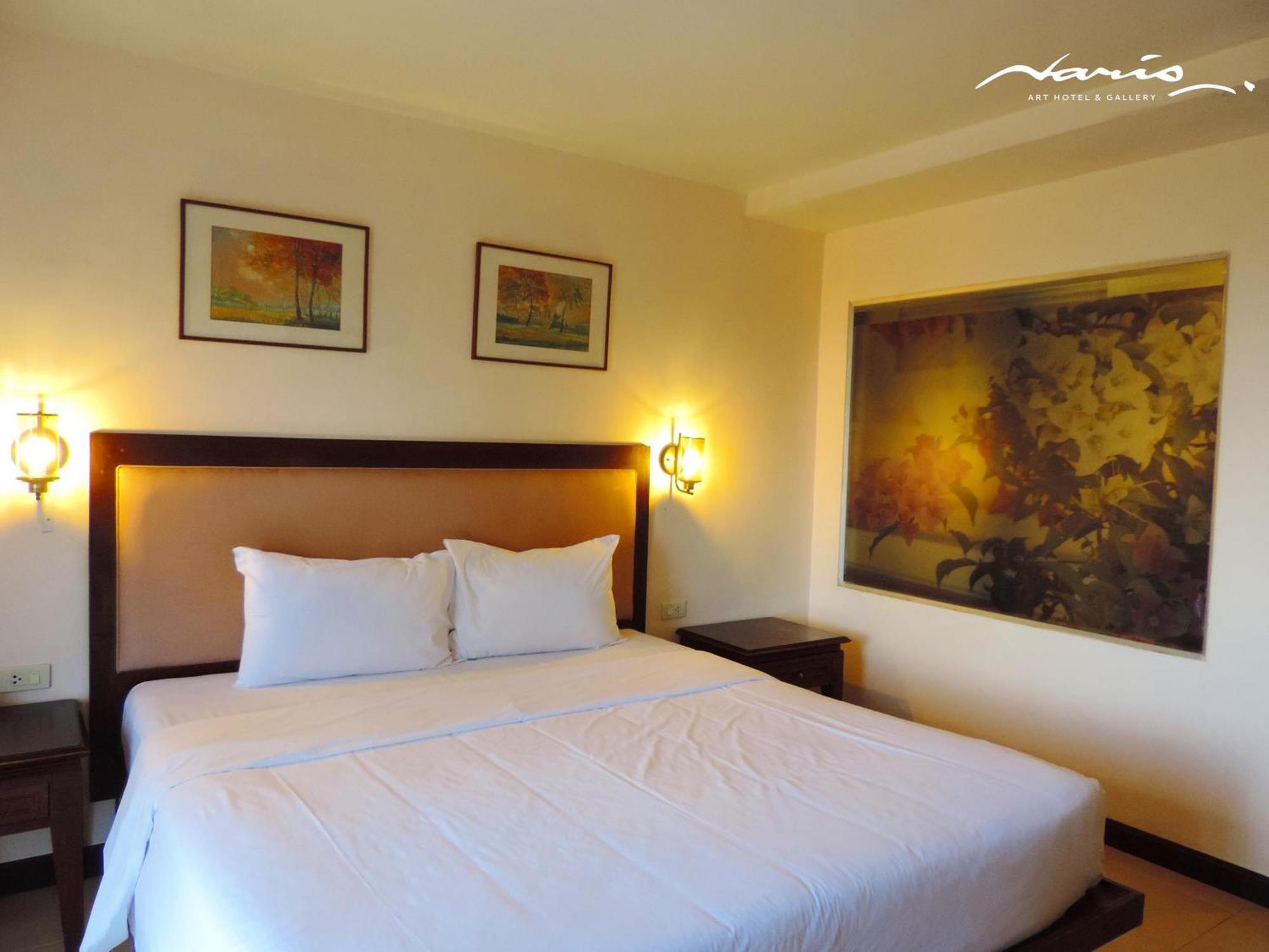 Naris Art Hotel Pattaya Eksteriør billede