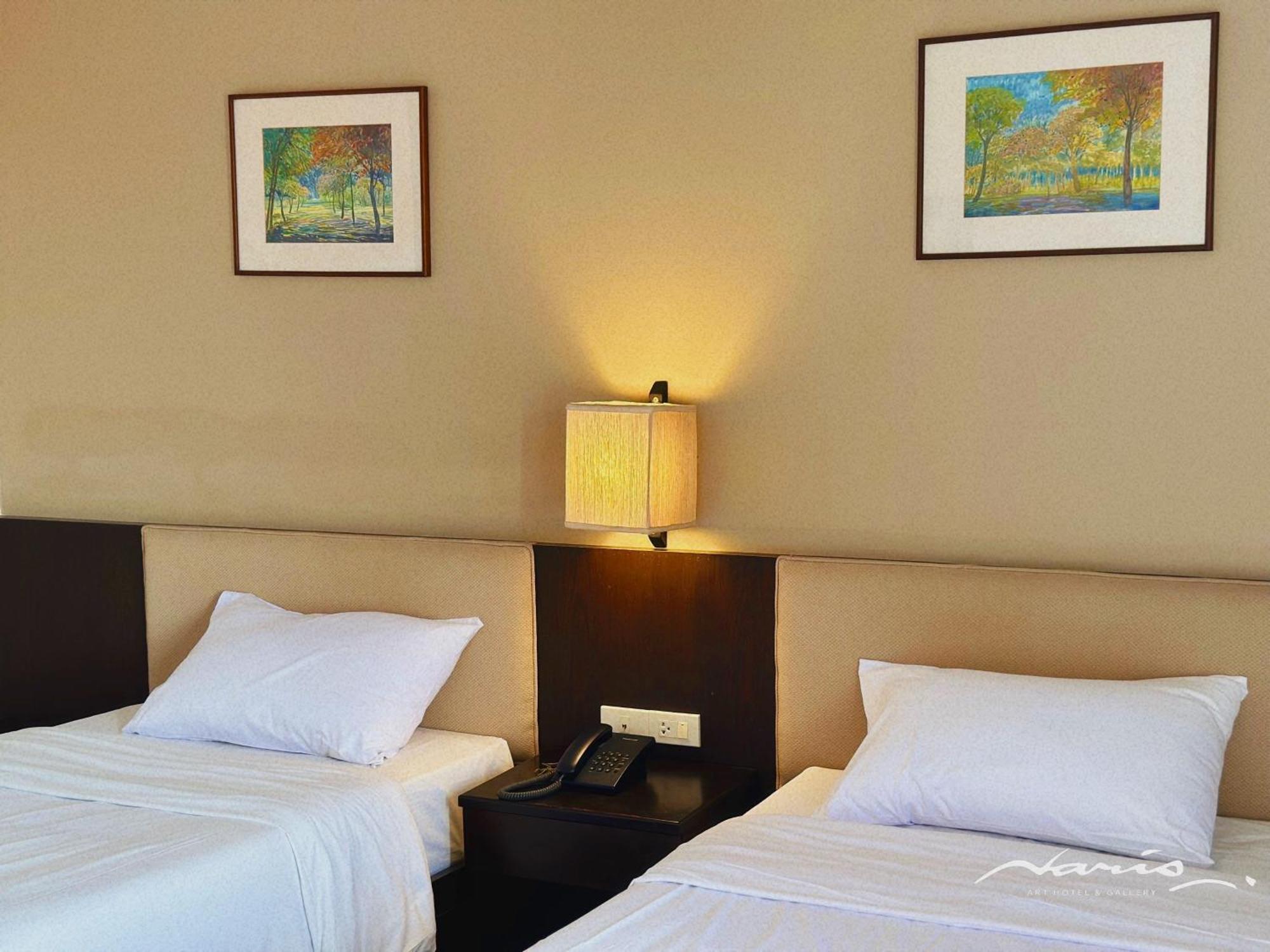 Naris Art Hotel Pattaya Eksteriør billede