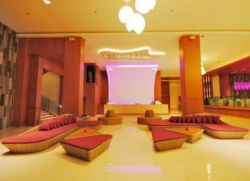 Naris Art Hotel Pattaya Eksteriør billede
