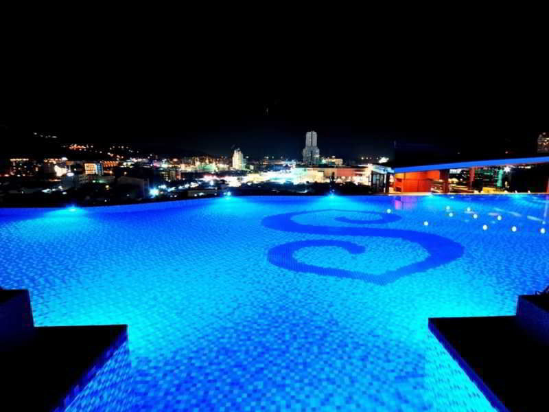 Naris Art Hotel Pattaya Eksteriør billede