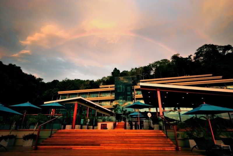 Naris Art Hotel Pattaya Eksteriør billede