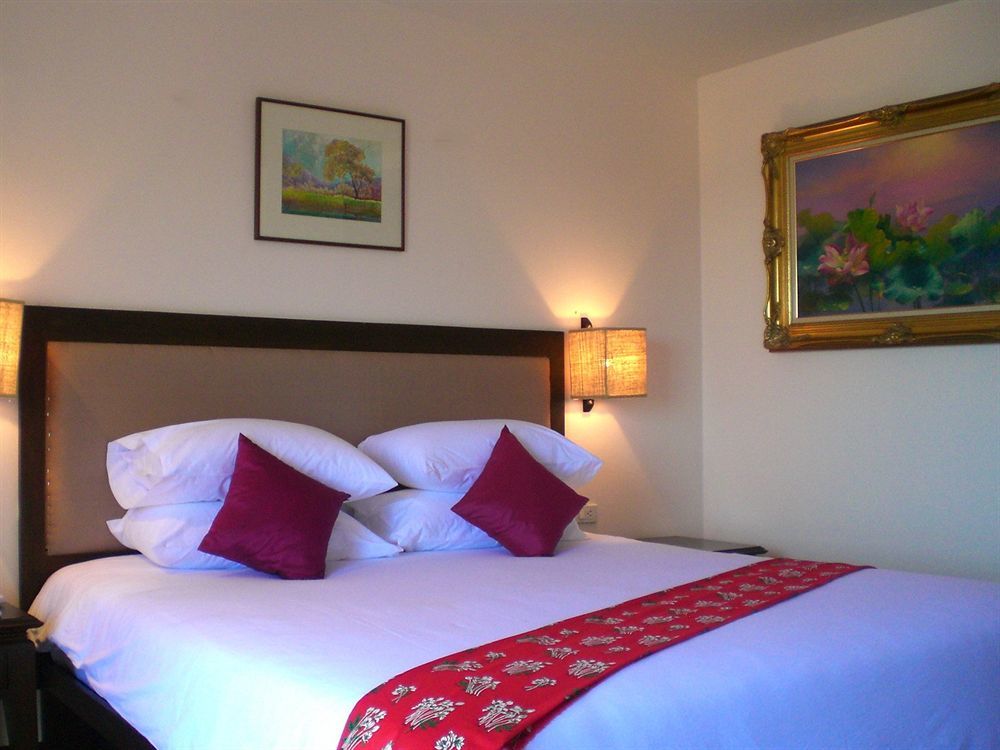 Naris Art Hotel Pattaya Eksteriør billede