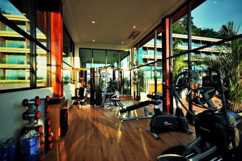 Naris Art Hotel Pattaya Eksteriør billede